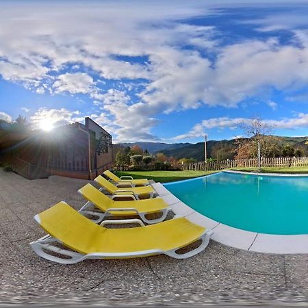 Casa Dos Cortinhais Vieira do Minho Exteriér fotografie