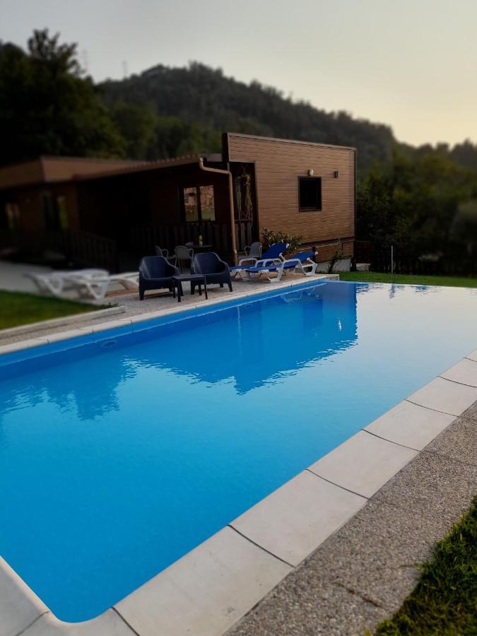 Casa Dos Cortinhais Vieira do Minho Exteriér fotografie