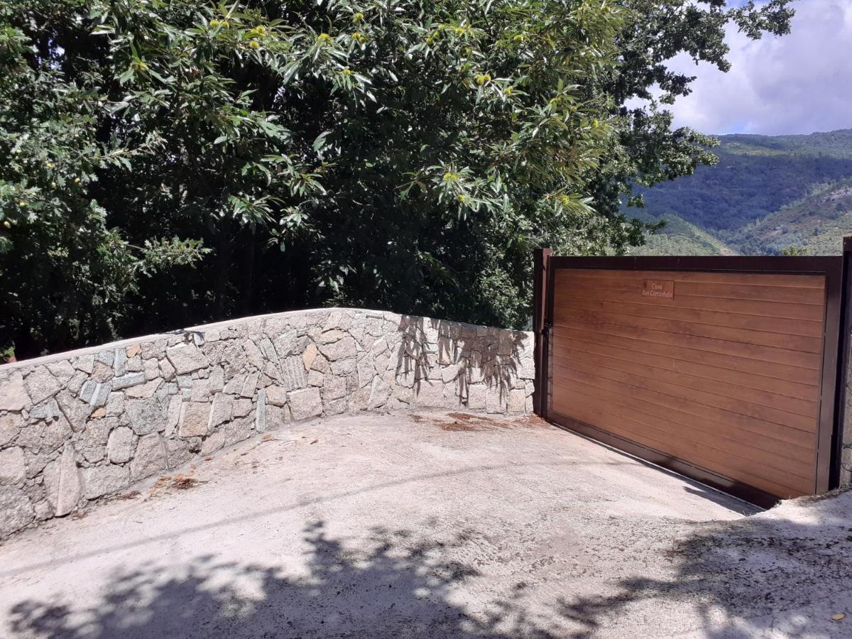 Casa Dos Cortinhais Vieira do Minho Exteriér fotografie