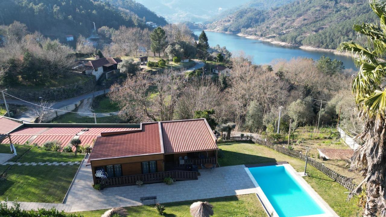 Casa Dos Cortinhais Vieira do Minho Exteriér fotografie