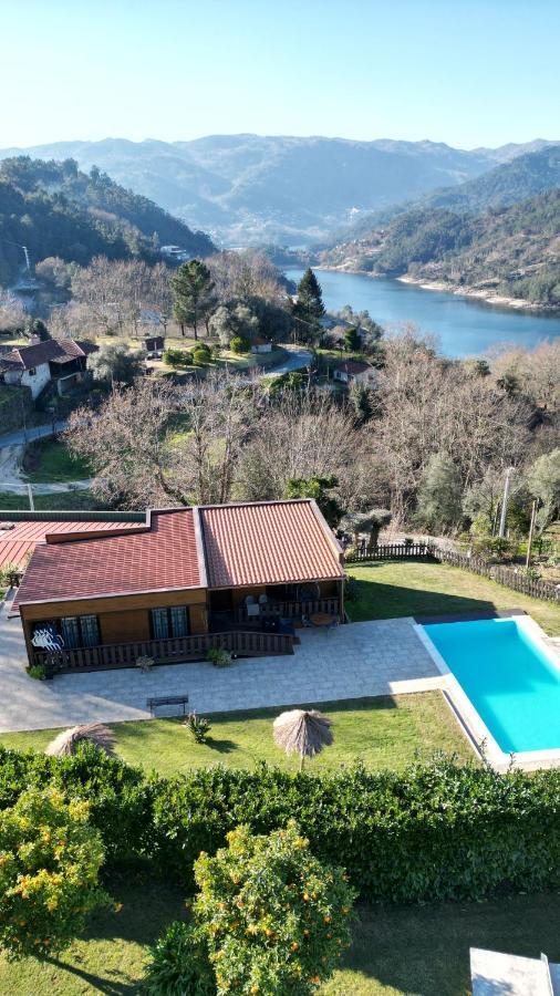 Casa Dos Cortinhais Vieira do Minho Exteriér fotografie